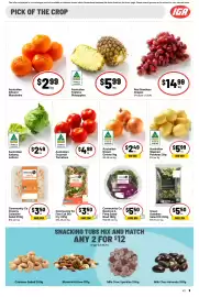 Ritchies catalogue week 40 Page 9: Community Co Creamy Coleslaw Salad €3,50, Green Goddess Salad Kit €5,50