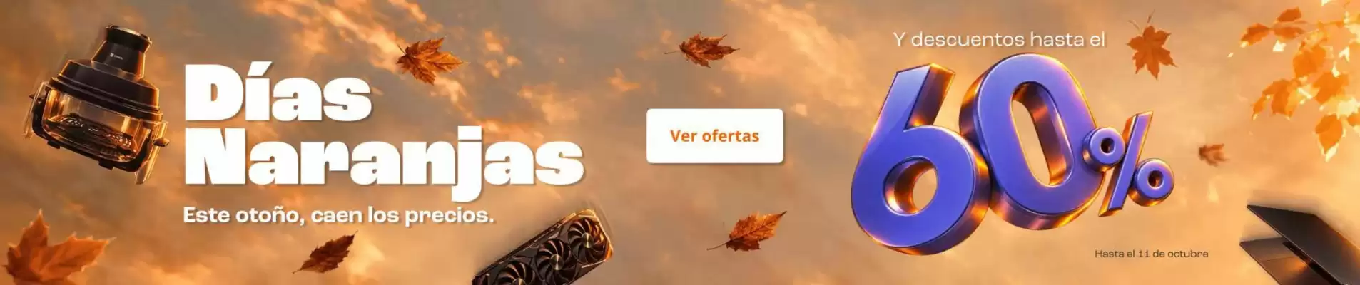 Folleto PC Componentes (válido hasta el 11-10)