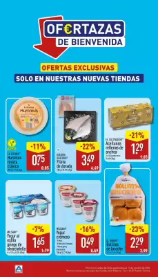 ALDI (válido hasta el 11-10)