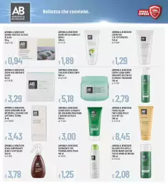 Volantino Famila Superstore Pagina 13: Crema Viso Idratante €3,29