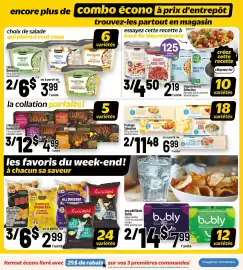 Metro flyer week 40 Page 3