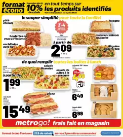 Metro flyer week 40 Page 5