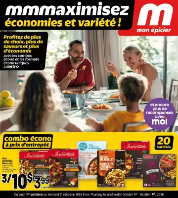 Metro flyer (valid until 8-10)