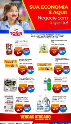 Tonin Superatacado (válido até 29-09)