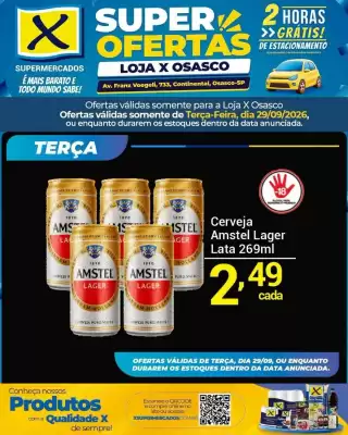 X (válido até 29-09)