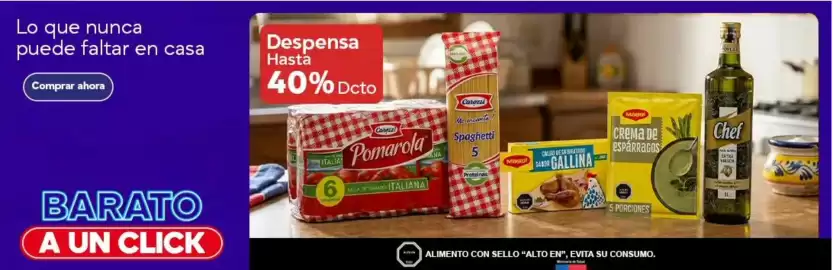 Catálogo Super Bodega a Cuenta Página 3