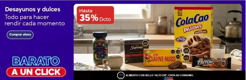 Catálogo Super Bodega a Cuenta Página 4