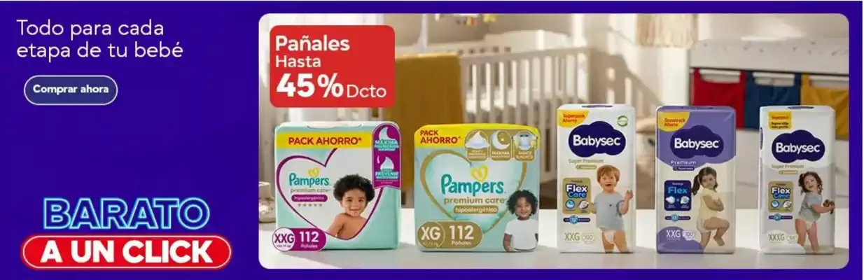 Super Bodega a Cuenta (válido hasta 14-10)