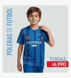 Catálogo Tricot Página 20: Todas €6.990,00