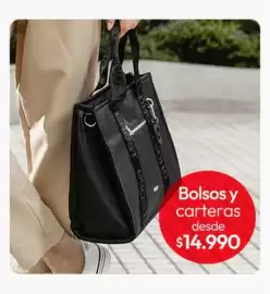 Catálogo Tricot Página 23: Bolsos y carteras €14.990,00