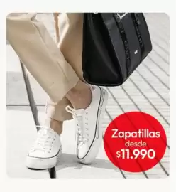 Catálogo Tricot Página 7: Ghost - zapatillas €11.990,00