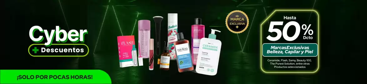 Catálogo Cruz Verde Página 1