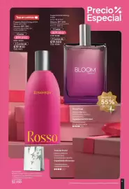 Catálogo Nova Venta Página 11: Bolsa regalo cod: 43556 €2.990,00, Es - zinergy rosso €39,80