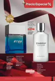 Catálogo Nova Venta Página 19: Nova - zinergy legend eau de parfum 80ml €79.600,00