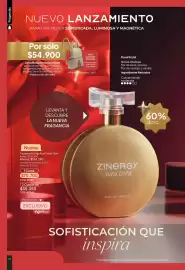 Catálogo Nova Venta Página 2: Natura - zinergy aura gold eau de parfum €54.900,00
