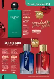 Catálogo Nova Venta Página 20: Zinergy wild eau de parfum €70.700,00, Oud elixir d'extase azure €55,00