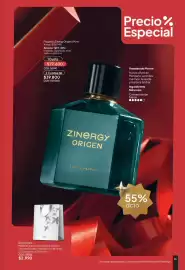 Catálogo Nova Venta Página 21: Bolsa regalo cod: 43556 €2.990,00, Marino - zinergy origen eau de parfum €39,90