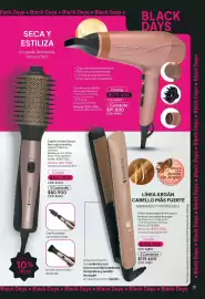 Catálogo Nova Venta Página 23: Remington - secador para cabello keratina €275.400,00