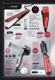 Catálogo Nova Venta Página 24: Suave - secador de cabello gama breeze €120.300,00, Recortadora de pelo gama 566 €85.300,00