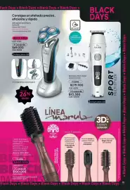 Catálogo Nova Venta Página 25: Ga.ma - afeitadora multi-styler gama gcx630 €279.900,00