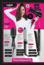 Catálogo Nova Venta Página 26: Máxima - rizador para cabello walo en cerámica €139.800,00