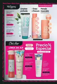 Catálogo Nova Venta Página 28: Hair - suero reconstructor click x 120ml cod: 52687 €35.900,00