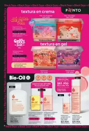 Catálogo Nova Venta Página 34: Bio oil - aceite para el cuidado de la piel natural x 60ml €44.900,00