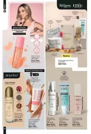 Catálogo Nova Venta Página 38: Crema intima aclarante idunn cod: 45274 €64.000,00, Piel - jabón facial purificante €42.800,00