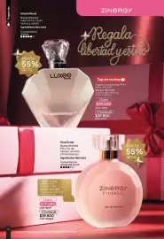 Catálogo Nova Venta Página 6: Flor - zinergy ethereal eau de parfum €39.800,00