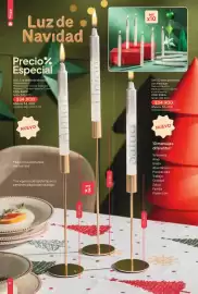 Catálogo Nova Venta Página 12: Unión - set x 10 velas plateadas con mensajes cod: 53416 €24.900,00