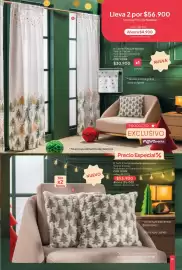 Catálogo Nova Venta Página 13: Especial - set 2 forros navideños para cojines €36.900,00