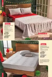 Catálogo Nova Venta Página 14: Pago - protector de colchón acolchado para cama doble €69.900,00