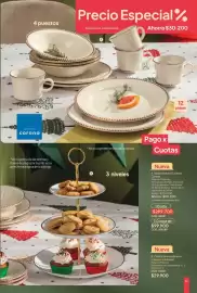 Catálogo Nova Venta Página 17: Corona - vajilla €30.200,00