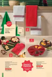Catálogo Nova Venta Página 18: Especial - set repostero x 4 unds cod: 44484 €39.900,00