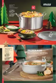 Catálogo Nova Venta Página 24: Imusa - olla sin tapa 11l €49.900,00