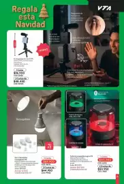 Catálogo Nova Venta Página 29: Kit de grabación 3 en 1 vta €96.900,00, Vta - set x 3 bombillas recargables €44.950,00