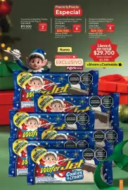 Catálogo Nova Venta Página 35: Jet - wafer cookies & cream €7.700,00
