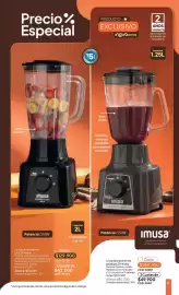 Catálogo Nova Venta Página 41: Imusa - licuadora €129.900,00, Imusa - licuadora power mix €649.700,00