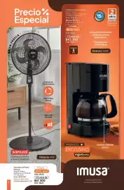 Catálogo Nova Venta Página 42: Imusa - cafetera eléctrica €43.300,00