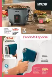 Catálogo Nova Venta Página 46: Imusa - olla arrocera imusa x 5 tazas €209.700,00