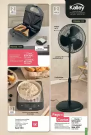 Catálogo Nova Venta Página 47: Kalley - gramera de cocina €64.900,00