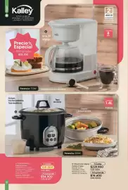 Catálogo Nova Venta Página 48: Kalley - cafetera de vidrio €75.100,00