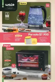 Catálogo Nova Venta Página 50: Valor - hervidor eléctrico walo 1.8l €7.900,00