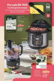 Catálogo Nova Venta Página 51: Procesador de alimentos €105.100,00, Olla multifuncional walox 4l €339.900,00