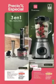 Catálogo Nova Venta Página 53: Pago - licuadora €179.700,00, Especial - 3 en 1 batidora de inmersión €56.600,00