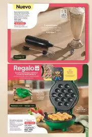 Catálogo Nova Venta Página 55: Espumador el uevo00e9ctrico €34.900,00