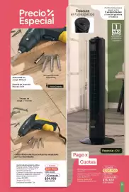 Catálogo Nova Venta Página 57: Pago - ventilador de torre €75.300,00, Destornillador el uevo walo €69.900,00