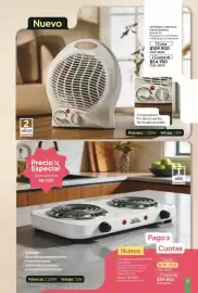 Catálogo Nova Venta Página 63: Home elements - estufa eléctrica €59.850,00