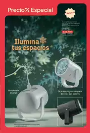 Catálogo Nova Venta Página 7: Especial - proyector de luces €34.900,00