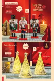 Catálogo Nova Venta Página 8: Especial - set 3 cascanueces €39.900,00, Especial - set 3 árboles navideños €19.900,00